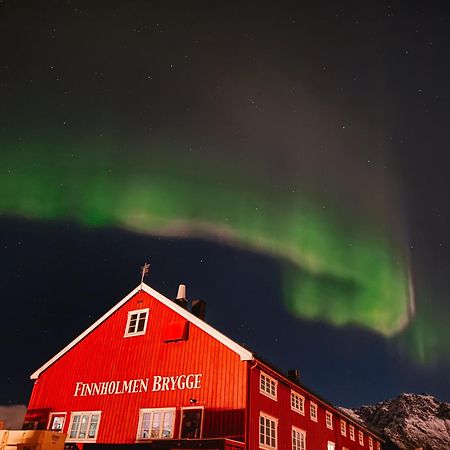 Finnholmen Brygge Henningsvaer Exterior photo